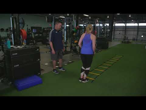 Agility and Foot Speed Training for Baseball and Softball Players