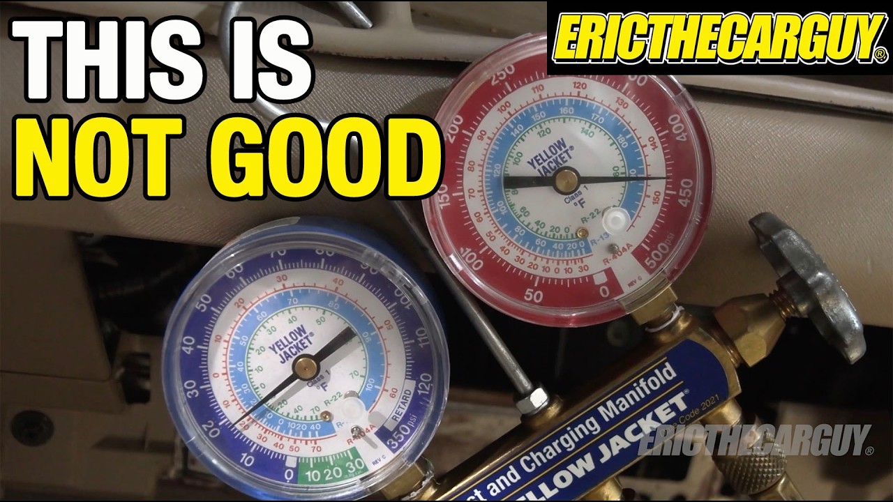AC Repair, The Hard Way