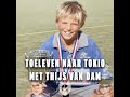 Toeleven naar Tokio: de weg van Thijs van Dam ??