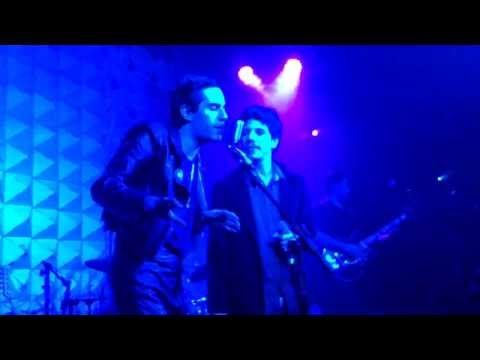 FORASTEIRO - Thiago Pethit, Com Participação de Helio Flanders - STUDIO SP 19-05-2013