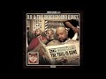 UGK B B King B B The Underground Kingz The Trill Is Gone Pimpstrumentals Full Album