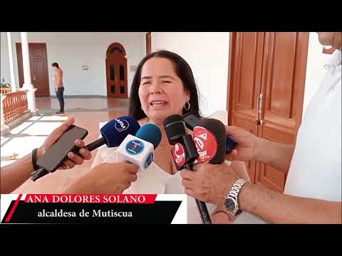 SIGUEN ESPERANDO EL PAGO DE SUS TERRENOS