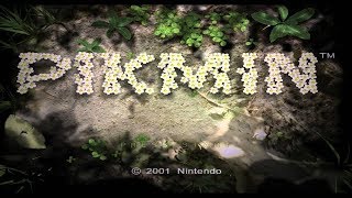Pikmin (Part 1) - Nintendo GameCube