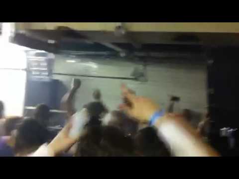 Sebo k @ backroom cardiff