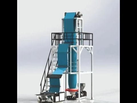 Blown Film Plants