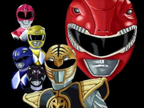 Mighty Morphin' Power Rangers - Go Go Power Rangers (Original Theme)