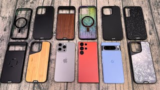 Google Pixel 8 / 8 Pro - Mous Case Lineup ( Also available for IPhones and Galaxy Phones)