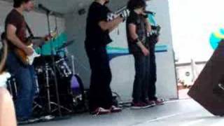 &quot;white striped gloves&quot; by mitchel musso