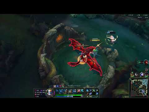 I WENT FULL AP MALPHITE JUNGLE AND MADE THE ENEMY TEAM EXPLODE!