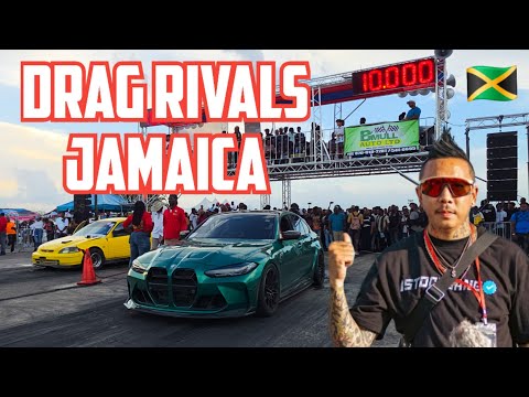 Drag Rivals August 2025 – Jamaica’s Biggest Summer Shootout!