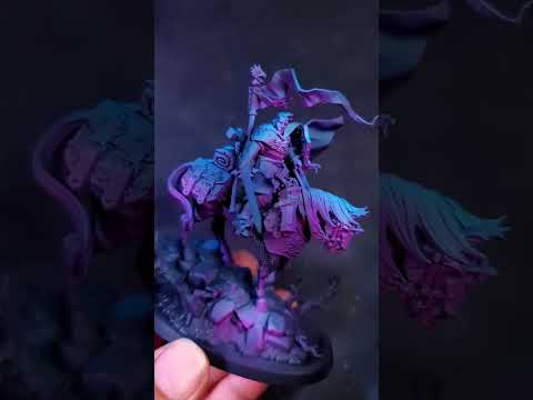 🤔🔥🔥The BEST paints for SYNTHWAVE Warhammer