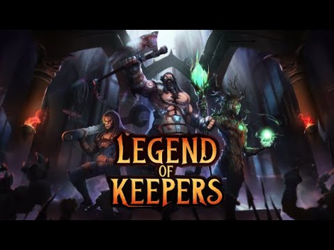 Legend of Keepers - Welcome to the Dungeons Company!