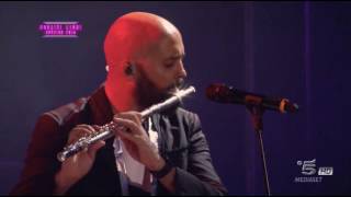 Laura Pausini - Medley Non Ho Mai Smesso/NostroAmoreCotidiano/SeNonTe/NellaPortaAccanto SanSiro 2016