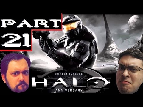 Halo: CE |Part 21| Dead Horse of the Sages
