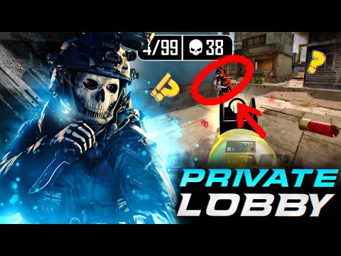 MOST INSANE 38 KILLS in PRO PRIVATE LOBBIES BUT...