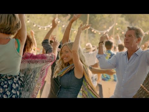 Mamma Mia! İşte Yeniden Başlıyoruz - Dans Eden Kraliçe Tanıtımı [HD]