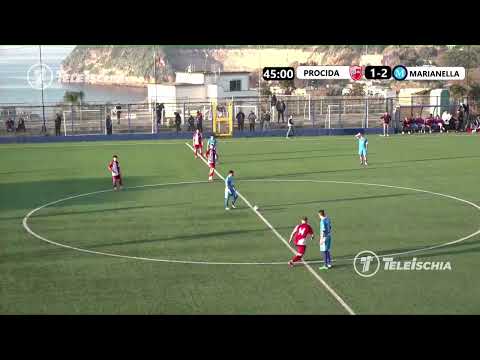 Promotion. Procida - Marianella: 3-3, match summary.