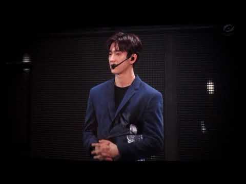 190203 GOT7 - Talk 3 fancam