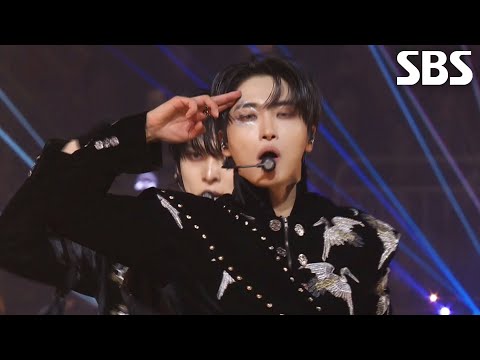 ATEEZ(에이티즈) - Magical Fantasy + WONDERLAND (Symphony No.9 “From The Wonderland”)♬
