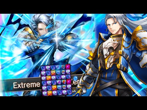 Ultimate Paladin Roy is the NEW META in Grand Summoners