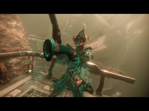 Mesa "Submachine Gun" Deluxe | WarFrame gameplay