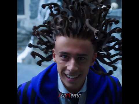 Ajax Vs The Boy 😱 #netflix #wednesdaynetflix