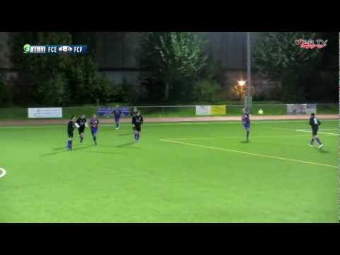 Séniors : FC Ecublens - FC Prilly