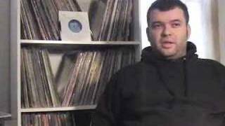 Patrick Costello of Dillinger 4