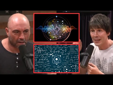 Brian Cox On Quantum Theory Of Gravity | JRE