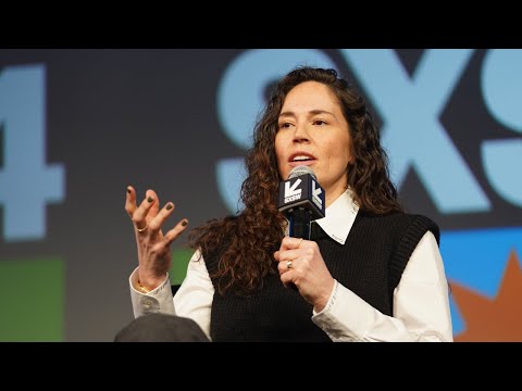 Sue Bird & Jess Robertson On the Investment and Growth of Women’s Sports | SXSW 2024
