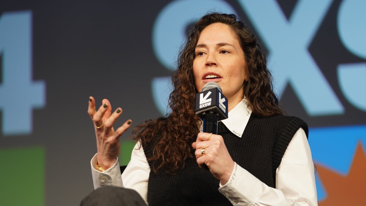 Sue Bird & Jess Robertson On the Investment and Growth of Women’s Sports | SXSW 2024