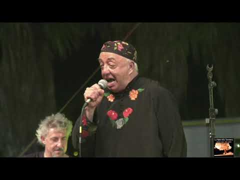 'Trapanarella' Peppe Barra - La Notte della Tammorra