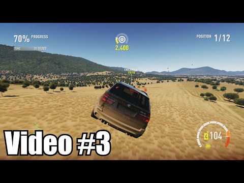 Forza Horizon 2 Gameplay - Race to 168 Championships - [Xbox One] - Championship #35