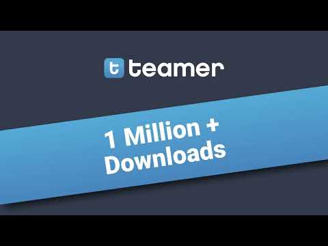 Teamer - Sports Team App