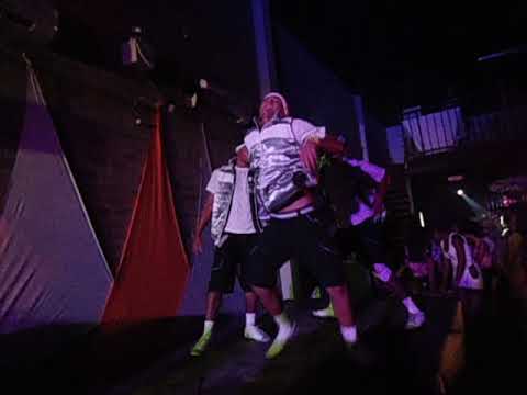 Bonde Piração -  Show na praia do Cassino -  RS