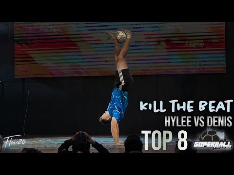 Hylee vs Denis - Kill the Beat Top 8 | Super Ball 2023