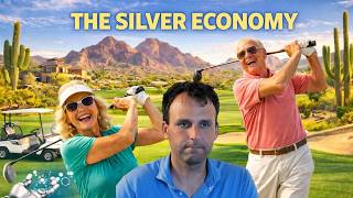 The Silver Age: Why Boomers Drive Economic Growth