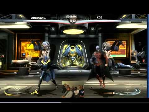 PTH I RM Astronout vs EMP KDZ - NEC XIV MONEY MATCH FT3