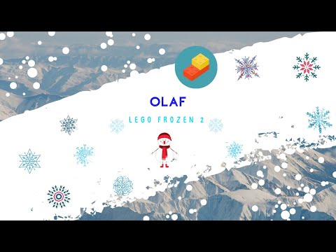 Frozen 2 Olaf #5