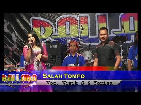 NEW PALLAPA LIVE SIJAMBE [15 September 2017] WIWIK SAGITA FT. KAPOLSEK WIRADESA [YORISA]