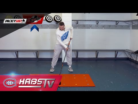 Ilya Kovalchuk demos his stickhandling abilities | Train Like a Pro