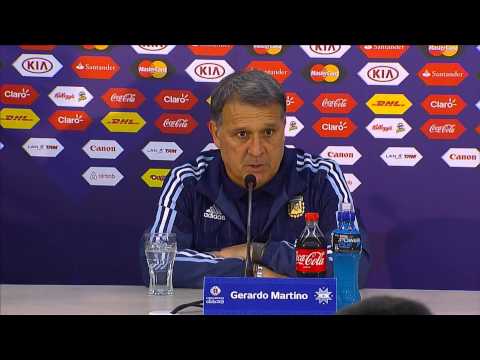 Martino: We tried to avoid Tevez in shootout
