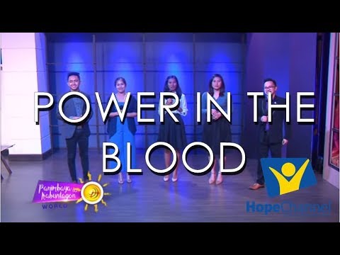 Power in the Blood