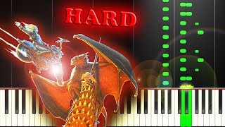 MEAT LOAF - I&#39;D DO ANYTHING FOR LOVE (BUT I WON&#39;T DO THAT) - FULL VERSION - Piano Tutorial