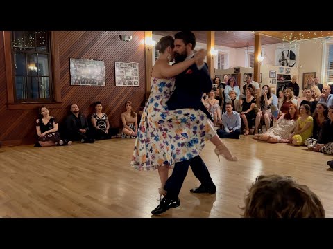 Maja Petrović  & Marko Miljević  - "Yuyo brujo", D'Arienzo & Laborde - 1/4