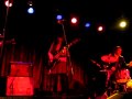 Julie Doiron - Yer Kids (live with Herman Dune)
