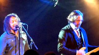 The Magpie Salute - Every Picture Tells A Story - Under The Bridge, London - April 2017