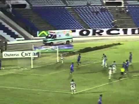 Campeonato Brasileiro Série C 2012 - Treze 4x0 Águia-PA
