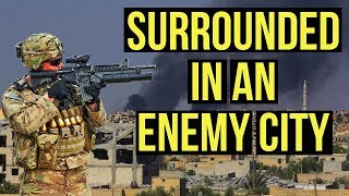 Milsim West The Kazakh Revolution | Surrounded in an Enemy City (Elite Force 4CRS) Part 4