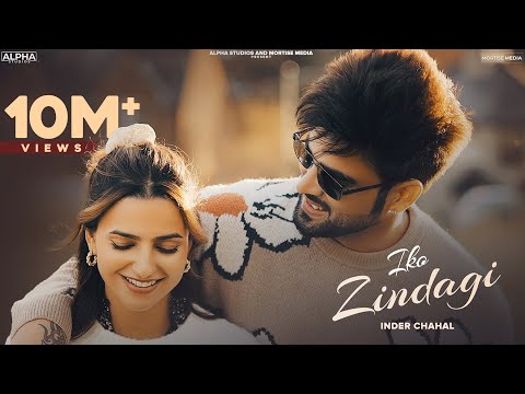 Poster Iko Zindagi Lyrics – Inder Chahal